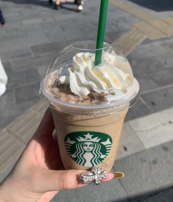 アールグレイフラぺ🥤🤎