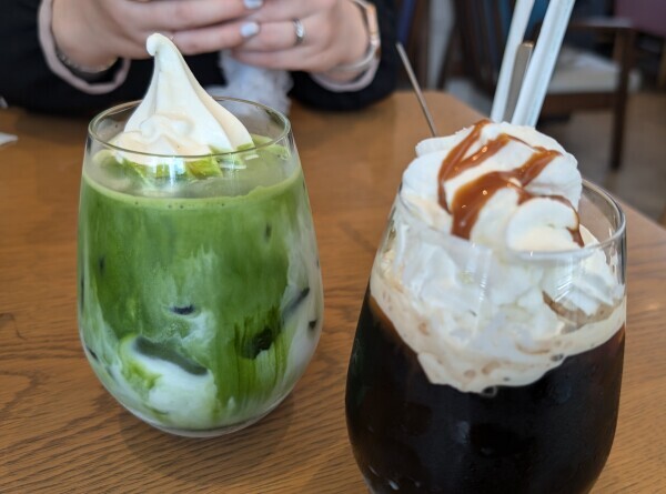 カフェイン