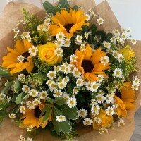 これから出勤です🌻
