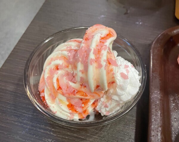 3個目ー✨