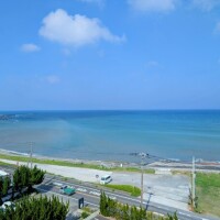 海ぃ〜〜🌊