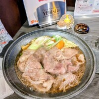 すき焼き