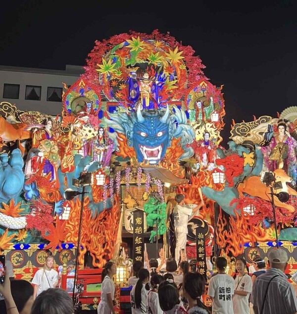 お祭り🍻🏮
