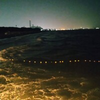潮風…強風🌀