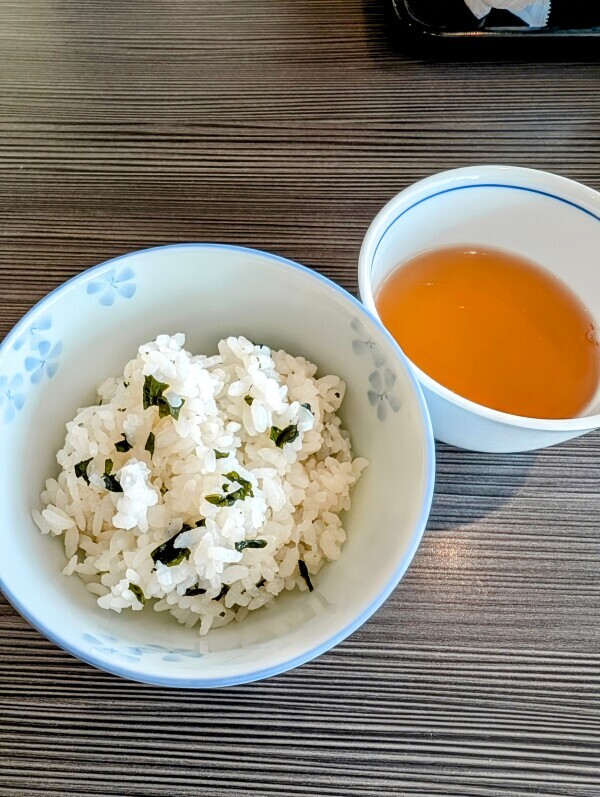 甘いの食べたら…