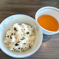 甘いの食べたら…