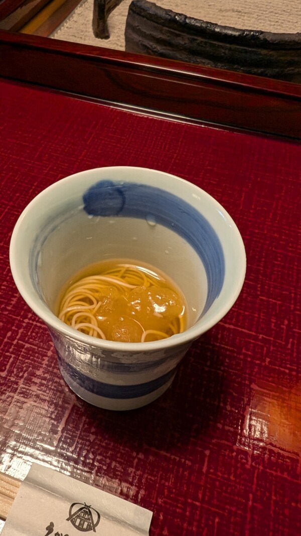 手延べそうめん