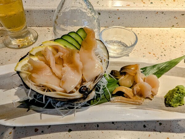 ホッキ♪