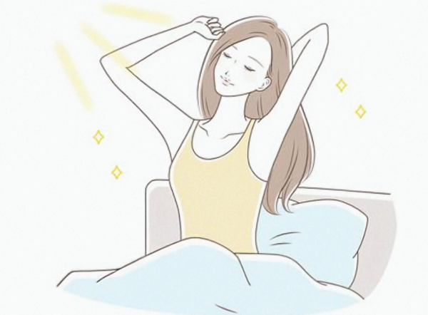 久々によく寝ました😴