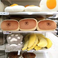 もちもちクッション