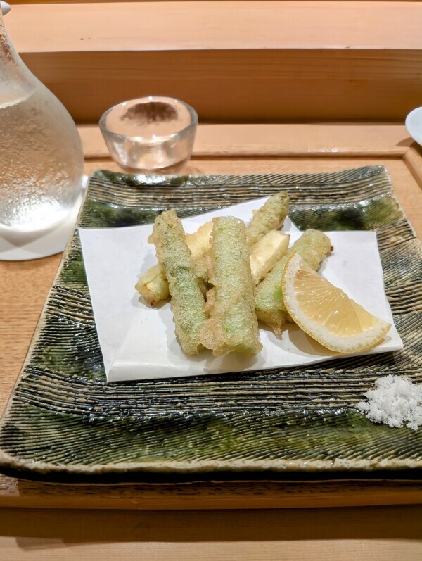揚げ物♪