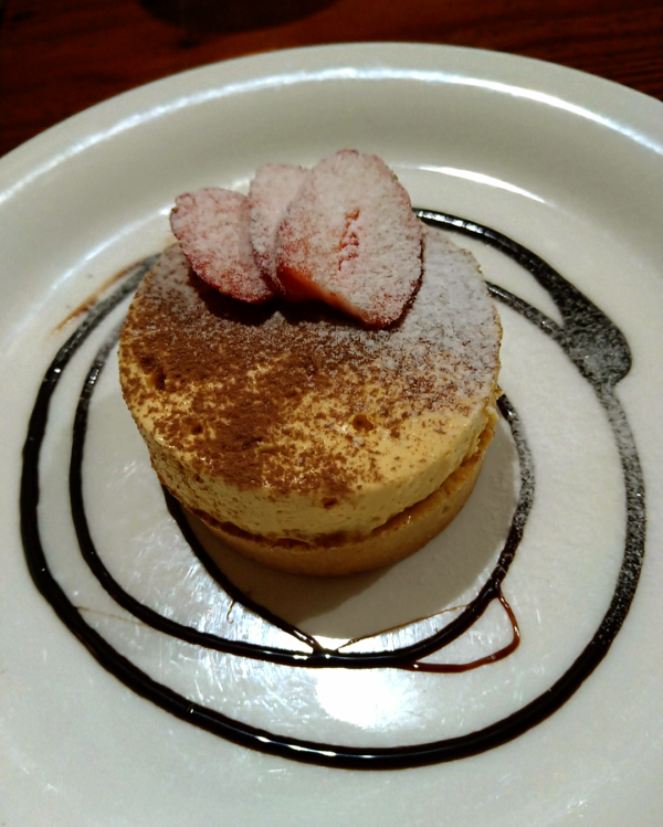 デザートは必須👍✨