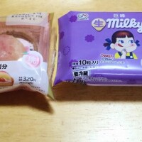深夜のおやつ🎵