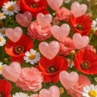 着きましたん🌼*･