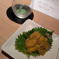 隠れ家にて