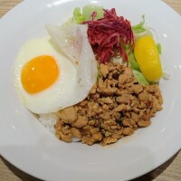 今夜はファミレス🍴