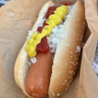 ホットドッグ🌭