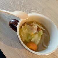 ラフロイグからのポトフ