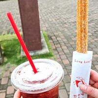 久々チュロス