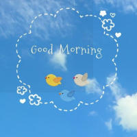 おはようございます☀