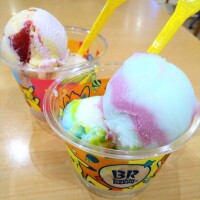 限定フレーバー🍦