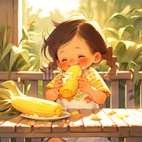 暑さに負けるなー✨