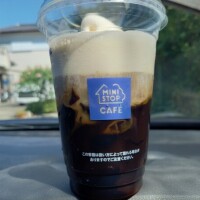今年初🍦☕