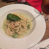 海老とアボカド🥑🦞