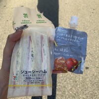 しゅっきーん🥪