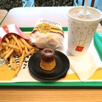 マックカフェ🍔☕