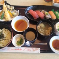 ランチ😌
