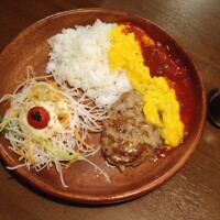 トマトオムバーグ🍅