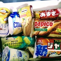 どれにしようかな🍦