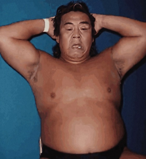 せっかく真似たのに…