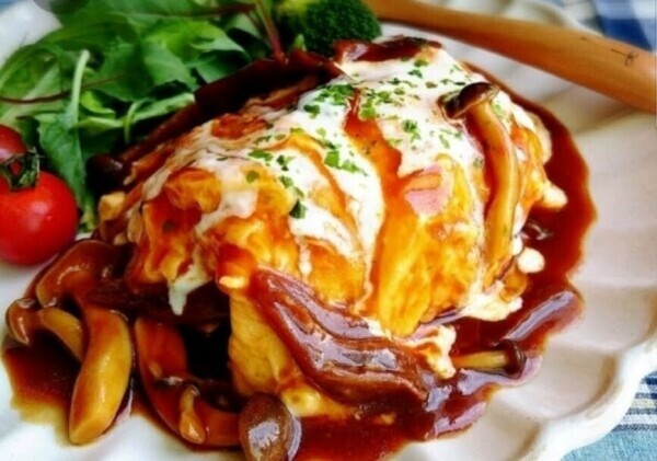 ✨🪷お昼ご飯🪷✨