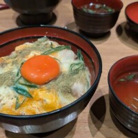 親子丼🐔🐣🍚