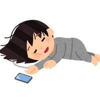 寝起き最悪⤵️（本日お休みです）