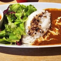 ちょっと遅めのランチ🍴