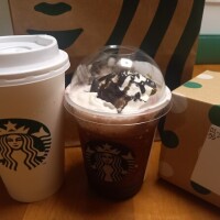 今日のスタバ☕😌✨