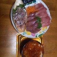 夜ごはん😋✨