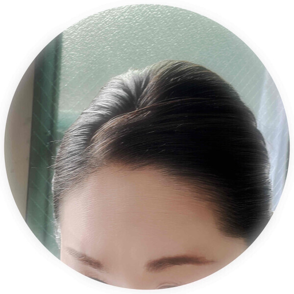 セラピストの髪型