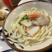 ソーキそば🍜