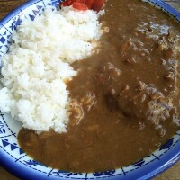 久々カレー🍛
