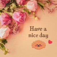 おはようございます☀