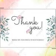 ありがとうの気持ち♡