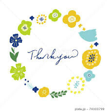 ありがとうの気持ち♡