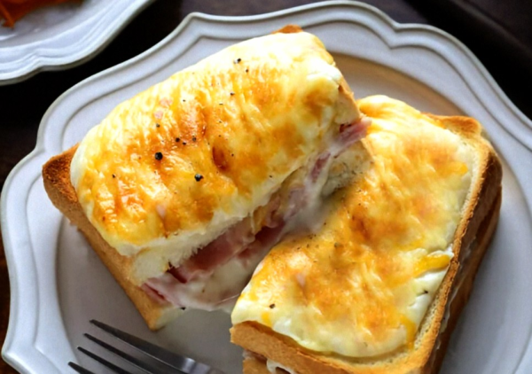 クロックムッシュ🍴