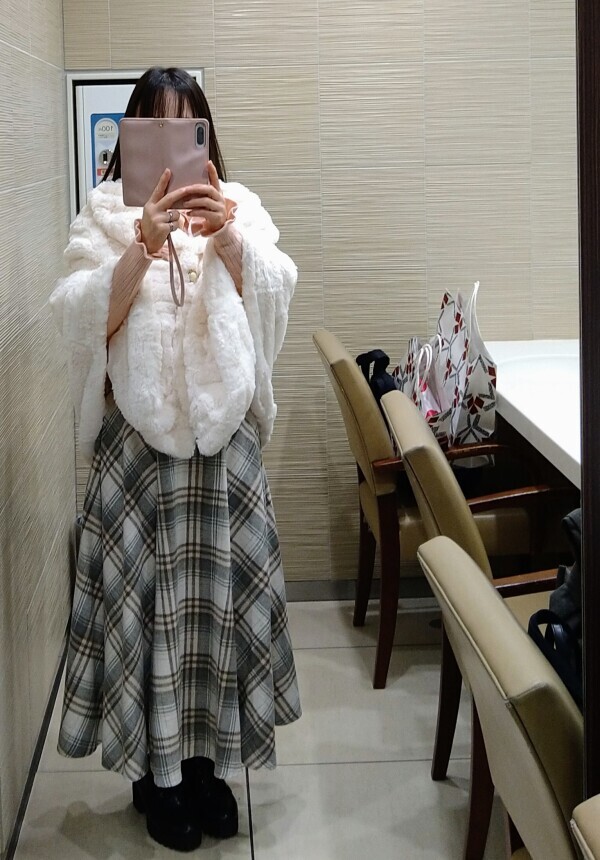 寒くなるって言うから