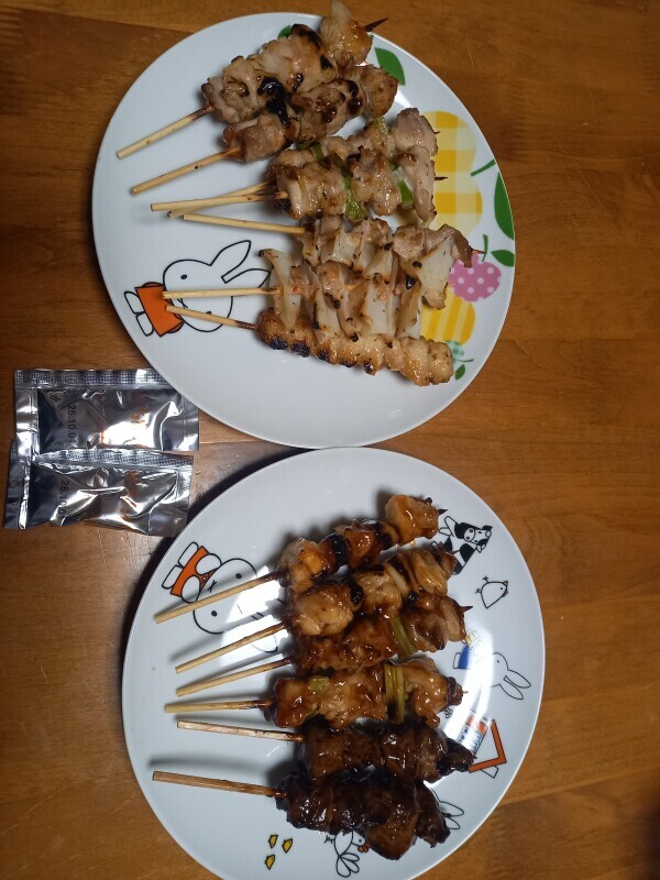 本日の夜ごはん②😋