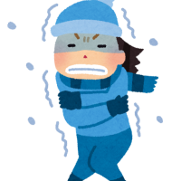 手袋をはめて🧤